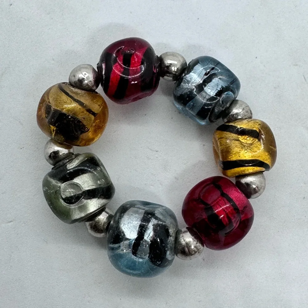 Pier 1 Imports Napkin Rings Set of 6